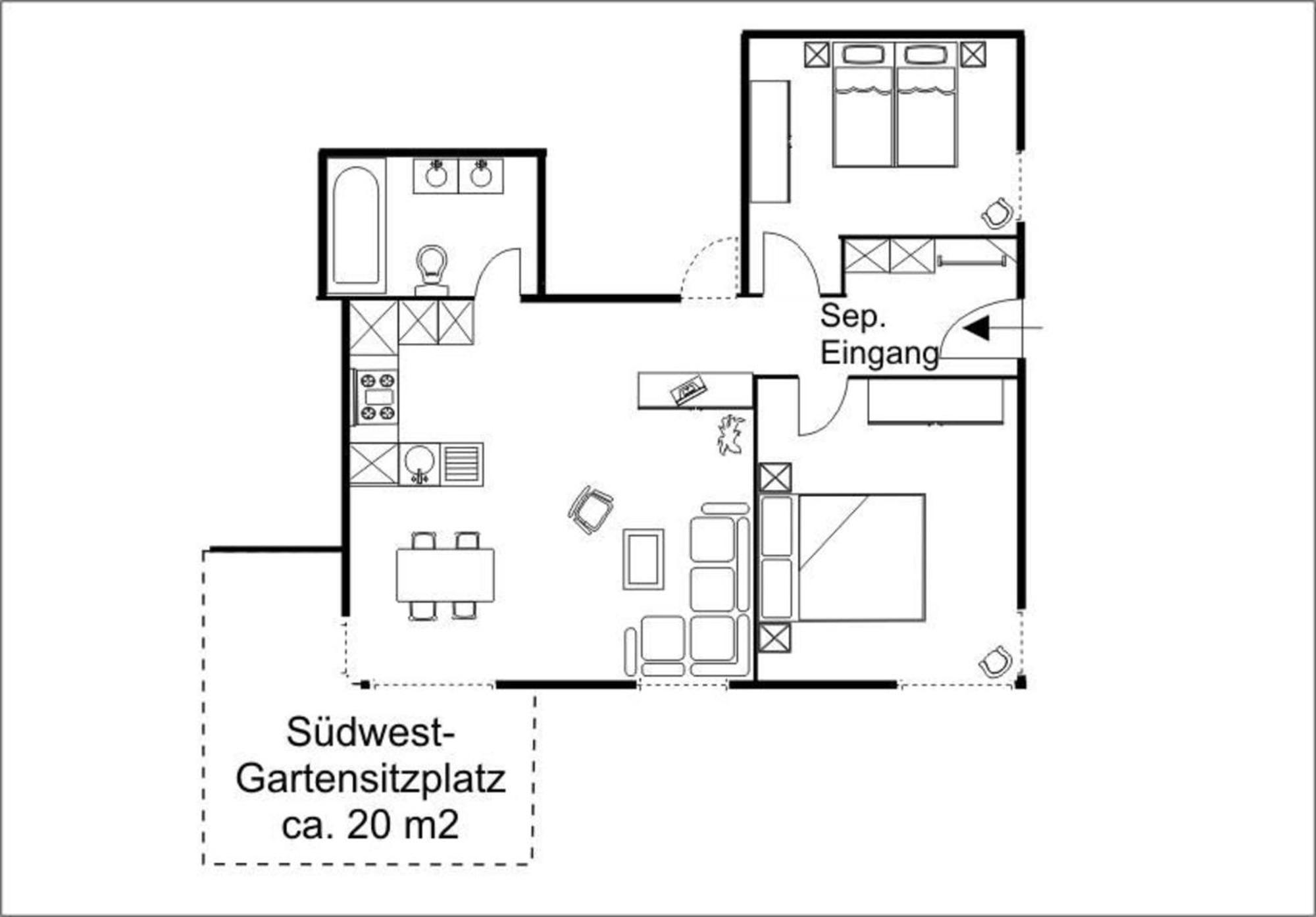 Crastuoglia 855-2 Apartment Scuol Exterior photo